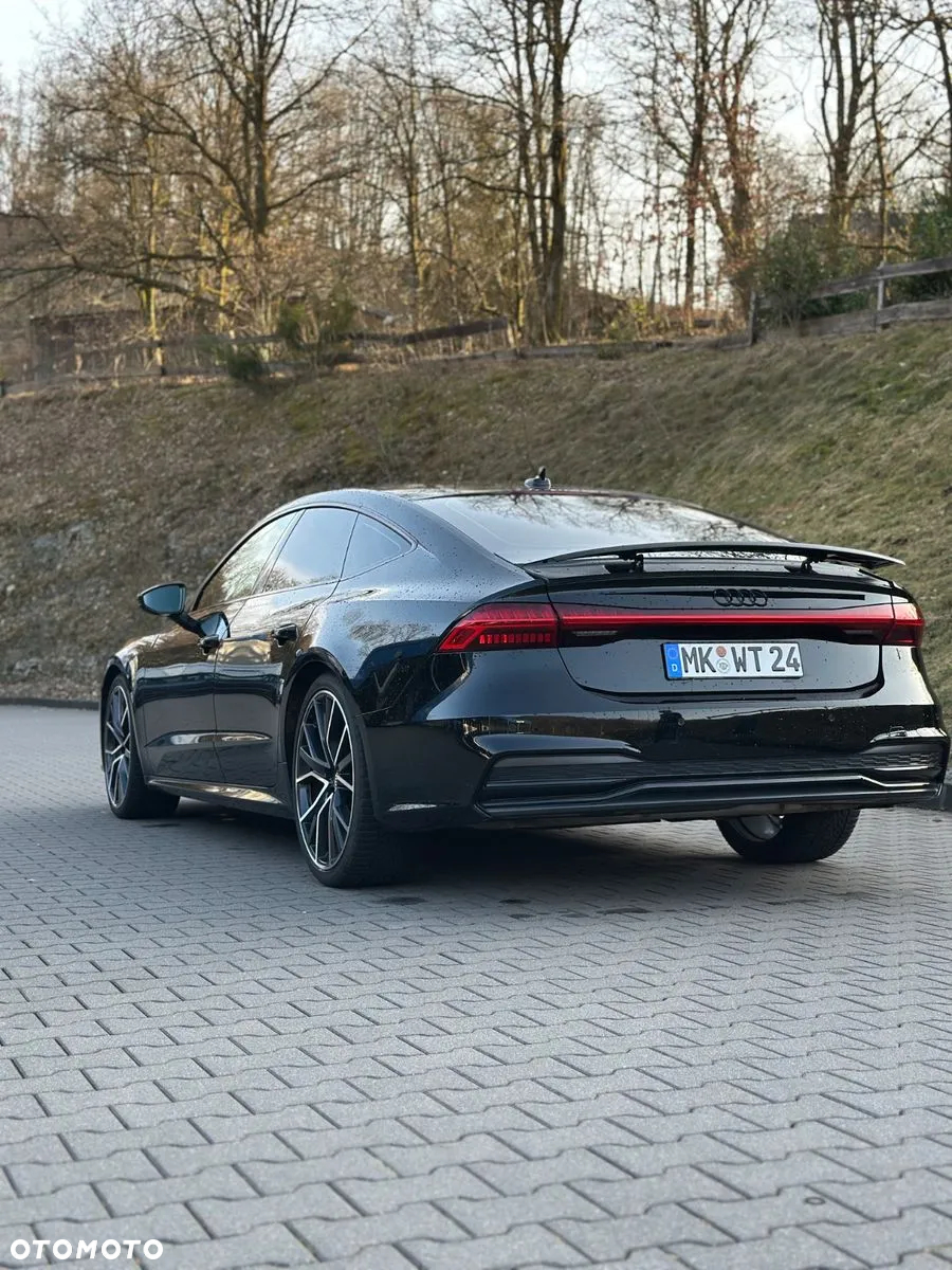 Audi A7 Sportback 45 TFSI Quattro S tronic - 3