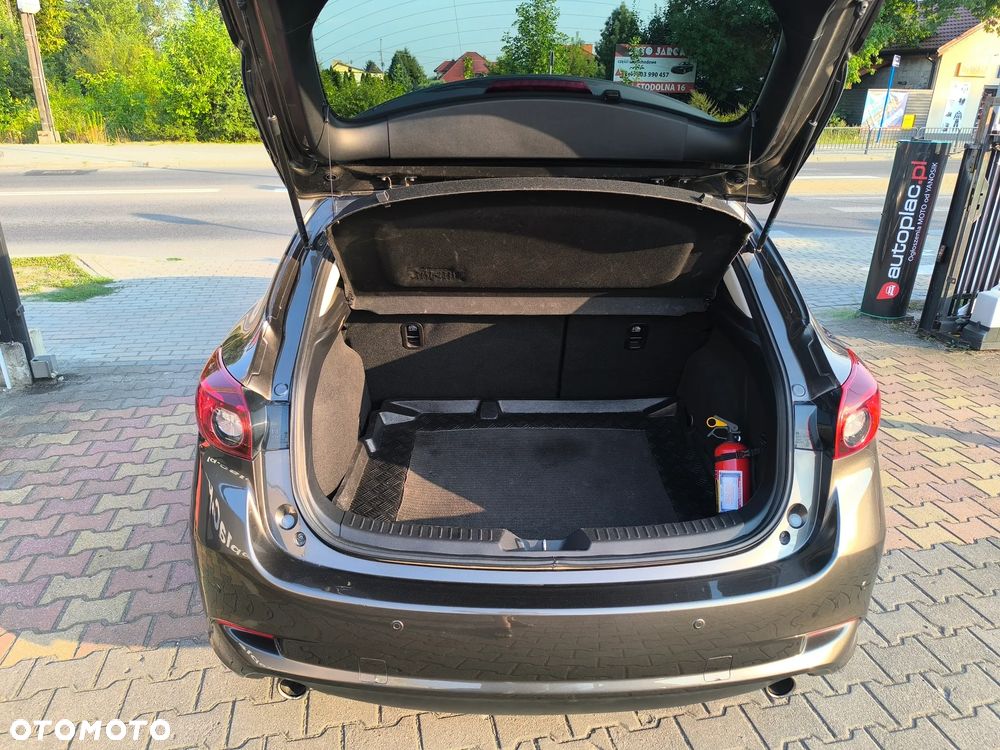 Mazda 3 2.0 Skypassion EU6 - 21