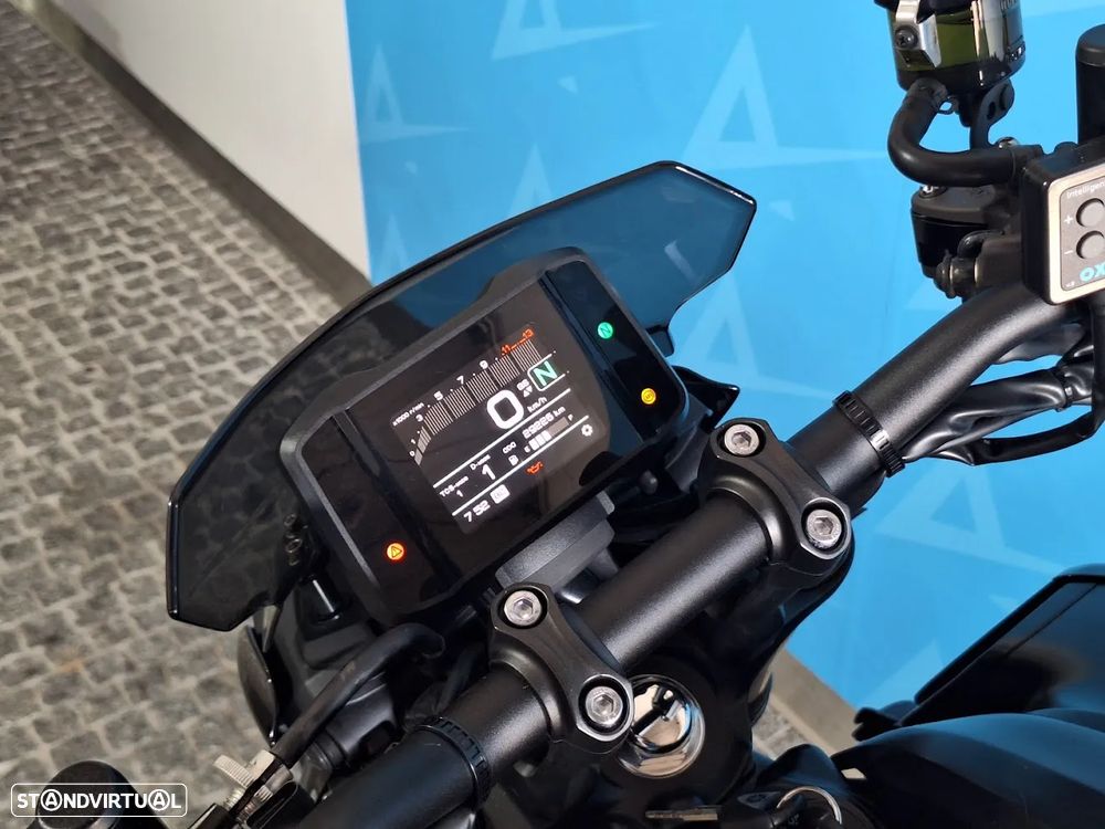 Yamaha MT-09 SP - 10