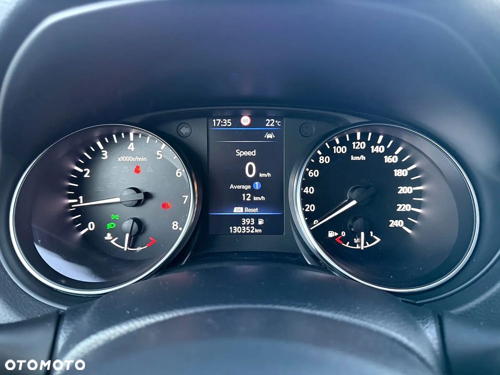 Nissan Qashqai 1.3 DIG-T N-Connecta - 34