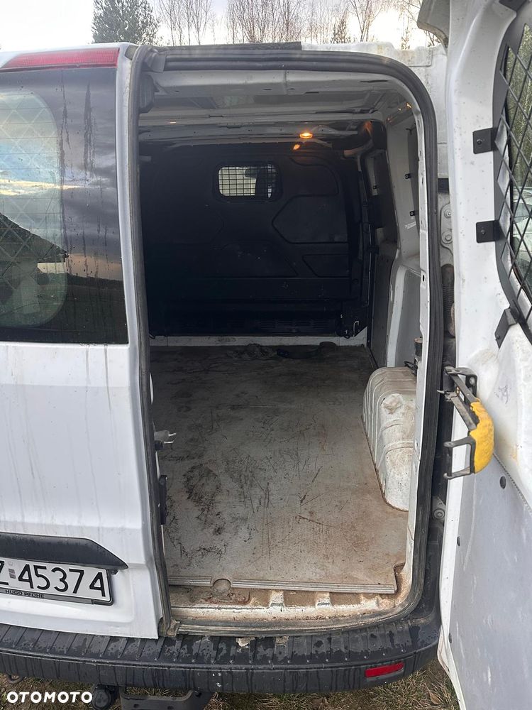 Ford Transit Custom - 8