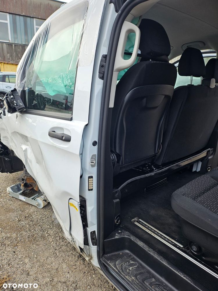 Mercedes-Benz Vito Tourer L3 Pro 4x4 9G-Tronic 447.705 - 13
