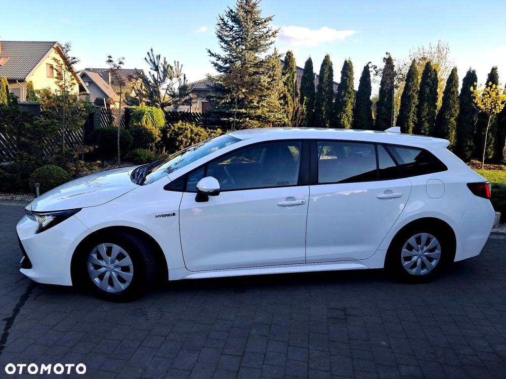 Toyota Corolla 1.8 Hybrid GPF Active - 8