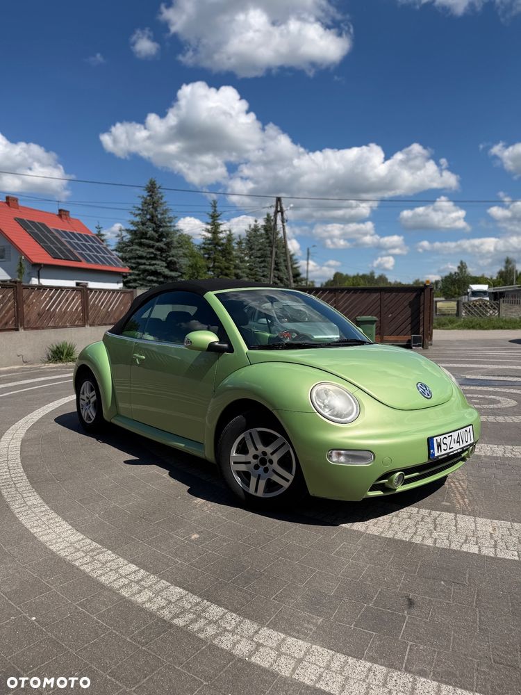Volkswagen New Beetle 1.6 - 12