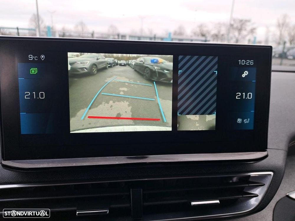 Peugeot 5008 1.2 PureTech GT EAT8 - 9