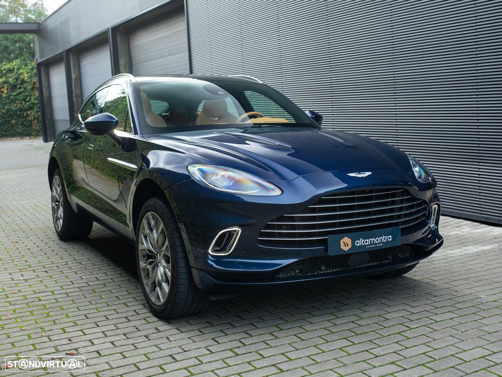Aston Martin DBX Standard - 2