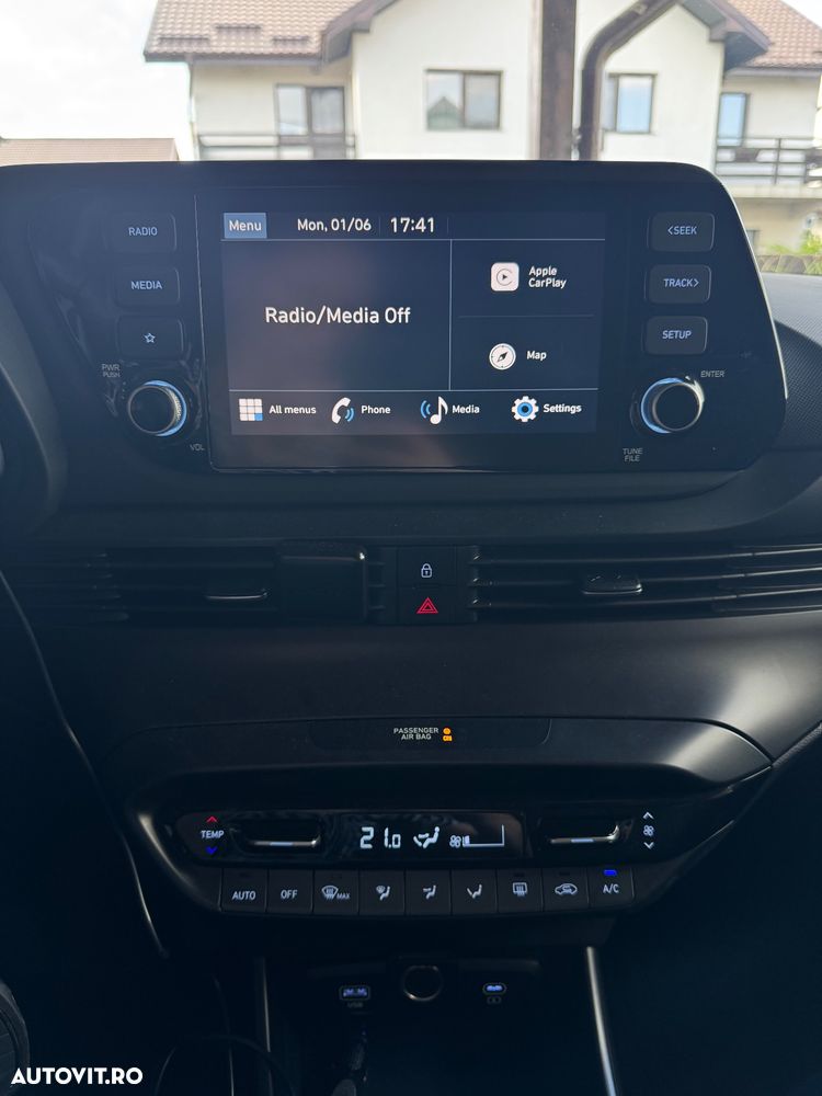 Hyundai i20 1.0 l T-GDi M-Hybrid 100CP 7DCT 5DR Led Line - 16