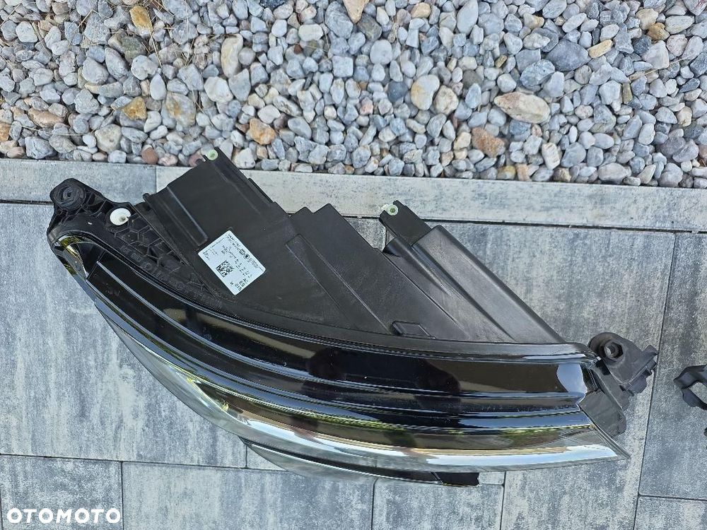 SKODA KODIAQ 1 I 566 Lampy Kompletne Full Led Dynamic 566941015F 566941016F - 8