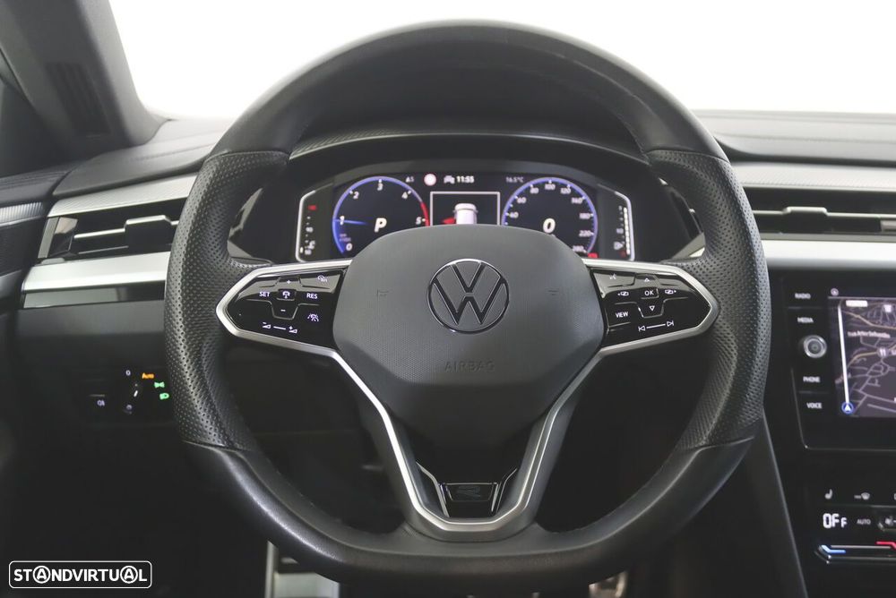 VW Arteon Shooting Brake 2.0 TDI R-Line DSG - 11
