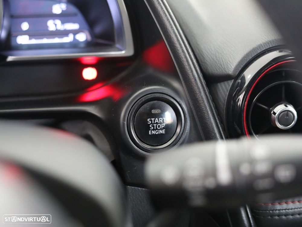 Mazda CX-3 1.5 Sky.Excellence Navi - 9