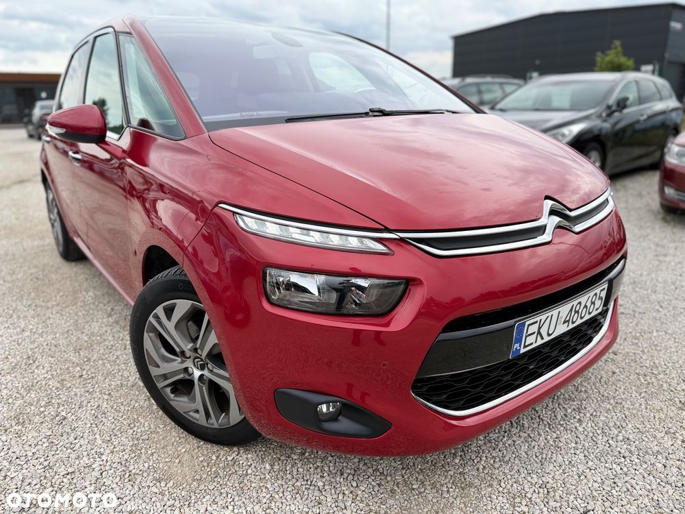 Citroën C4 Picasso 1.6 e-HDi Exclusive ETG6 - 19