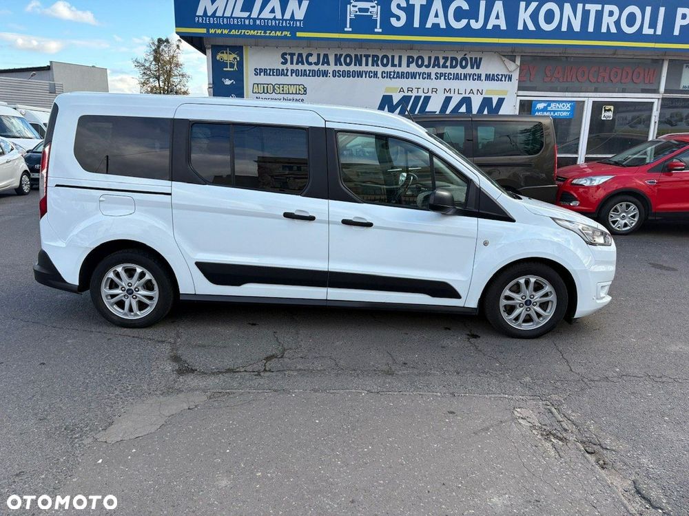 Ford Tourneo Connect 1.5 EcoBlue Start-Stop Trend - 8