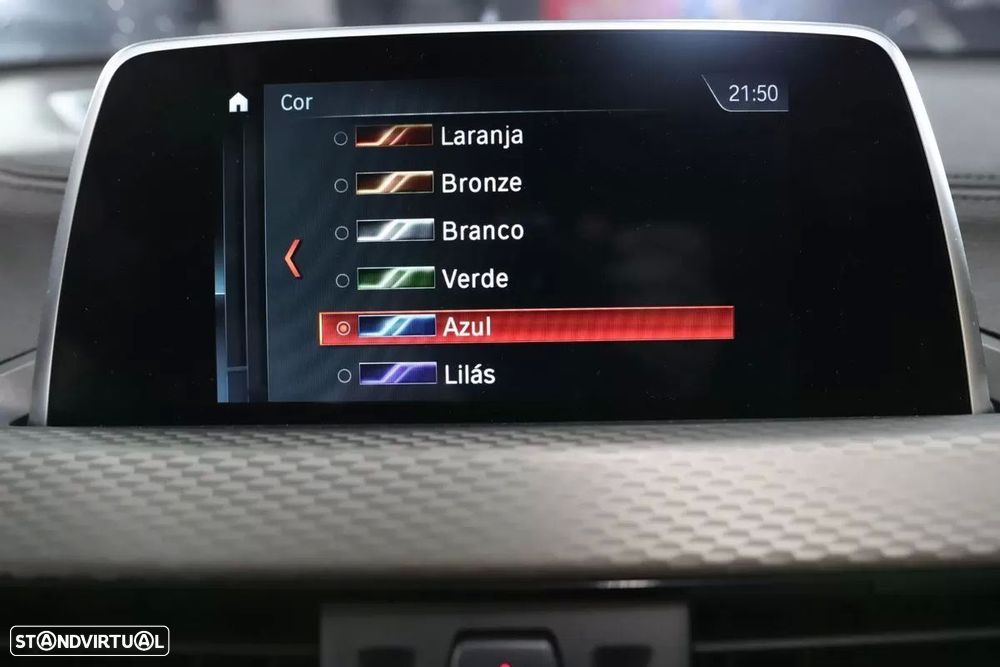 BMW X2 18 d sDrive Auto Pack M - 21