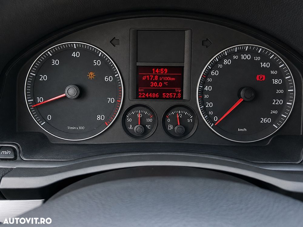 Volkswagen Eos 1.6 FSI - 16