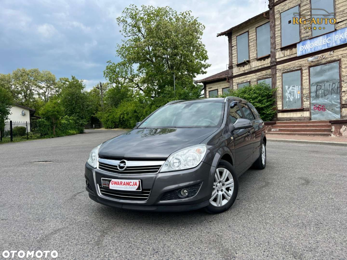 Opel Astra - 2