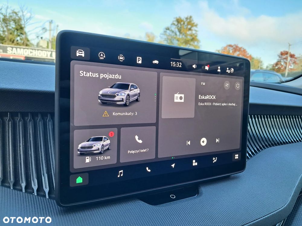 Skoda Superb 1.5 TSI mHEV Essence DSG - 13