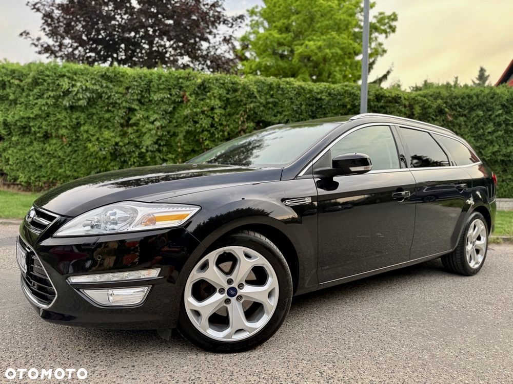 Ford Mondeo 2.0 TDCi Titanium X MPS6 - 16