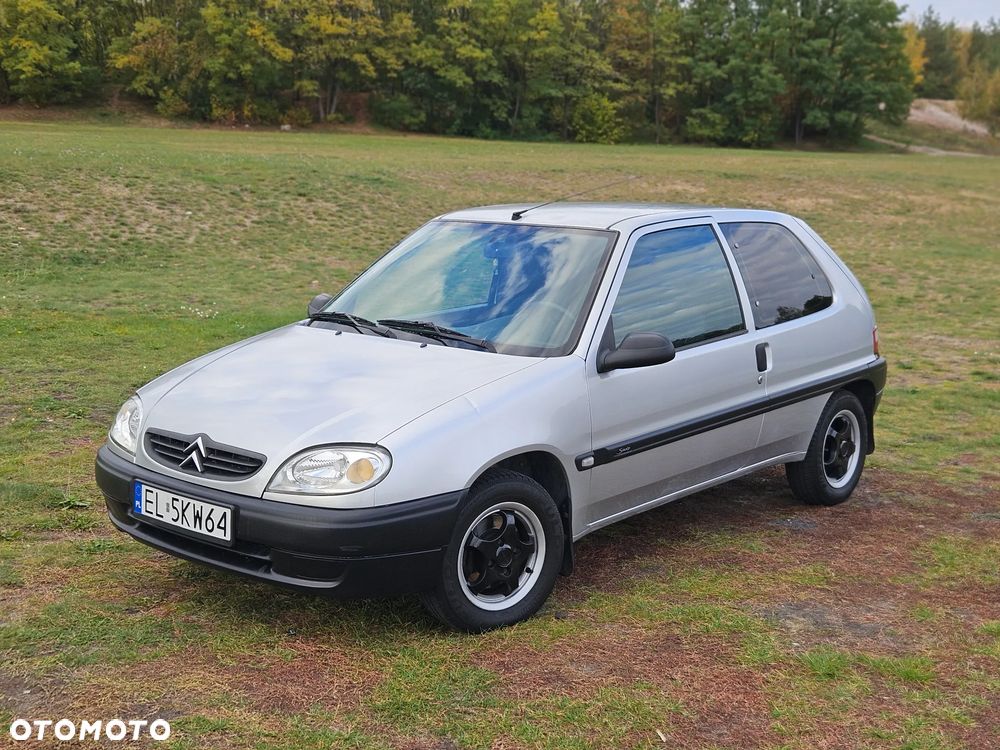 Citroen Saxo