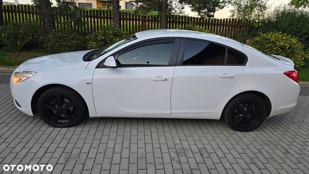 Opel Insignia 2.0 CDTI - 2