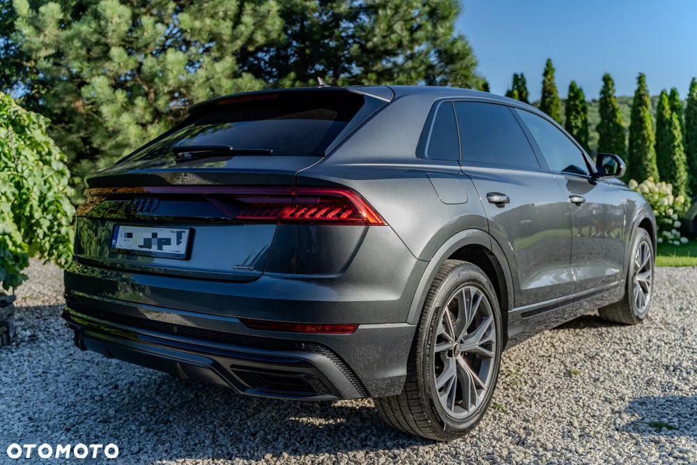 Audi Q8 45 TDI mHEV Quattro Tiptronic - 10