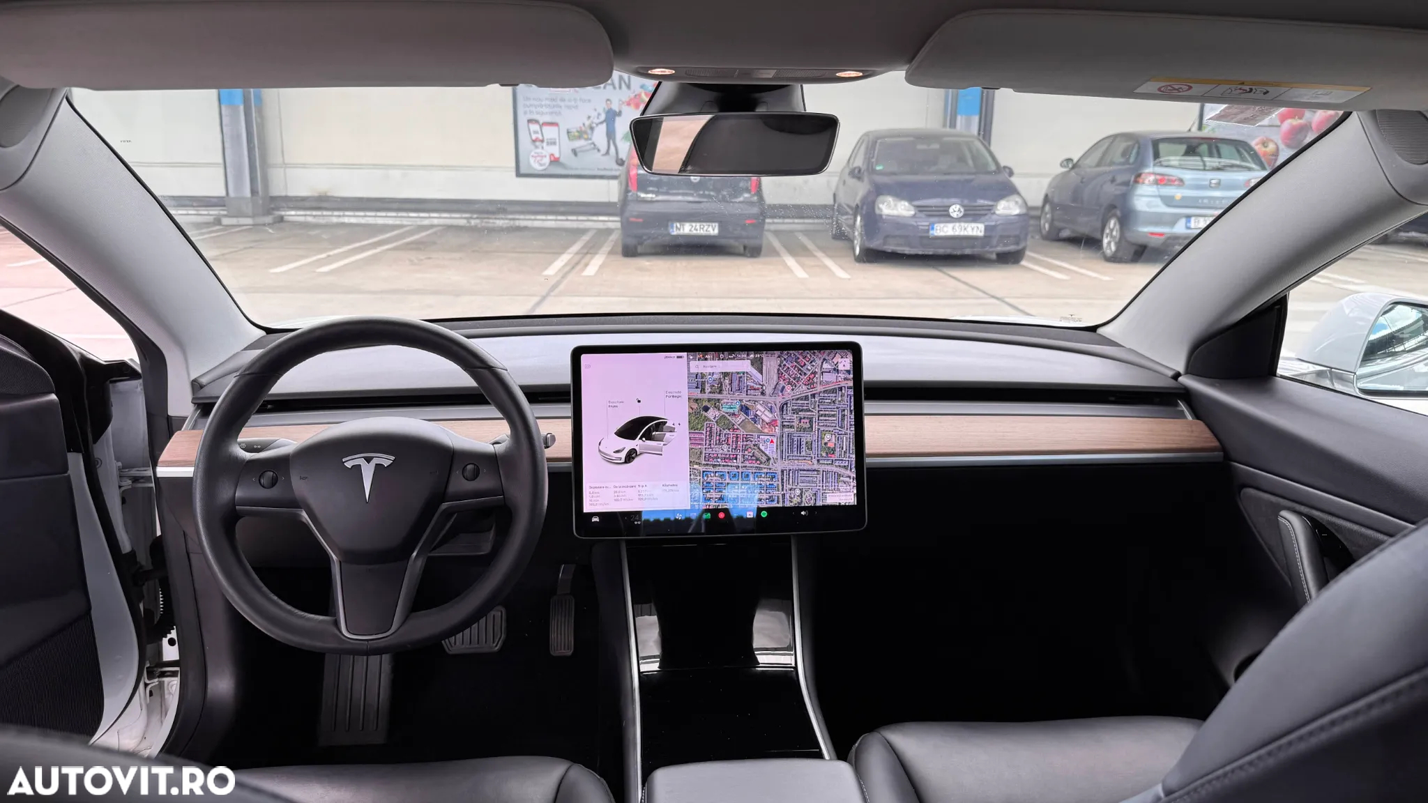 Tesla Model 3 Standard Reichweite Plus Hinterradantrieb - 25