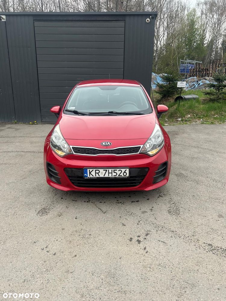 Kia Rio 1.2 Business Line - 8