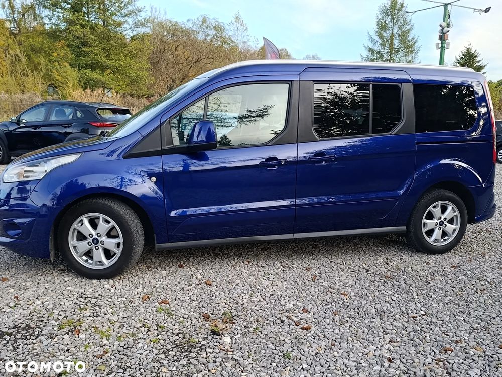 Ford Tourneo Connect 2015 photo 3