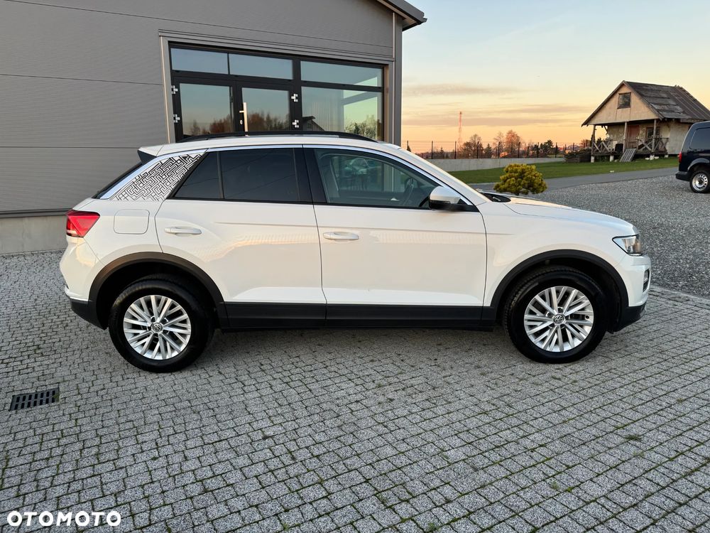 Volkswagen T-Roc 2.0 TDI SCR DSG Style - 6