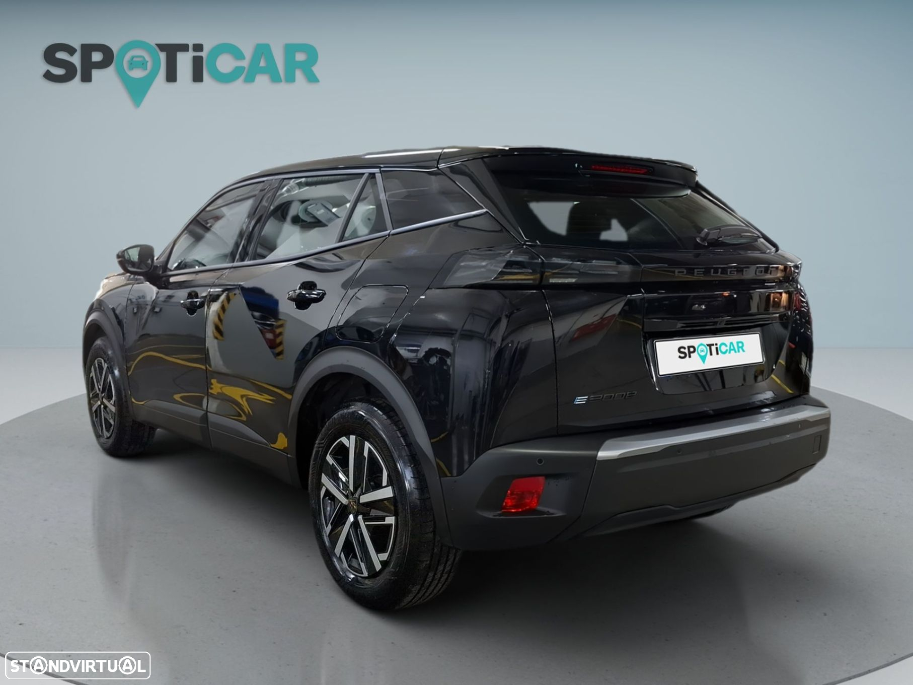 Peugeot e-2008 54 kWh Active - 7