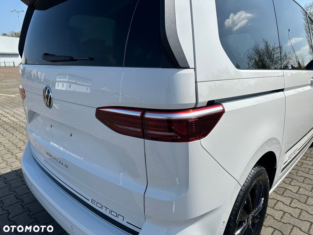 Volkswagen multivan Nowy Multivan L1 2.0 TDI 150 KM DSG 7 biegowa FWD - 38