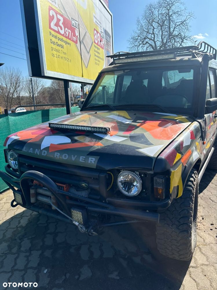 Land Rover Discovery - 1
