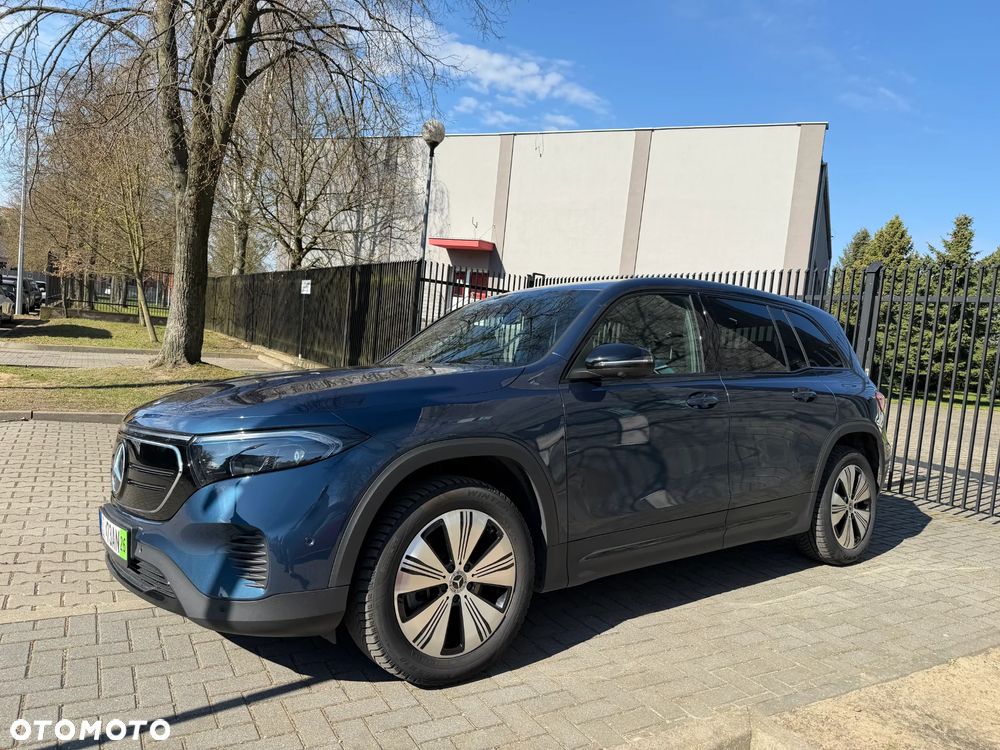 Mercedes-Benz EQB 250 70.5kWh Progressive - 29