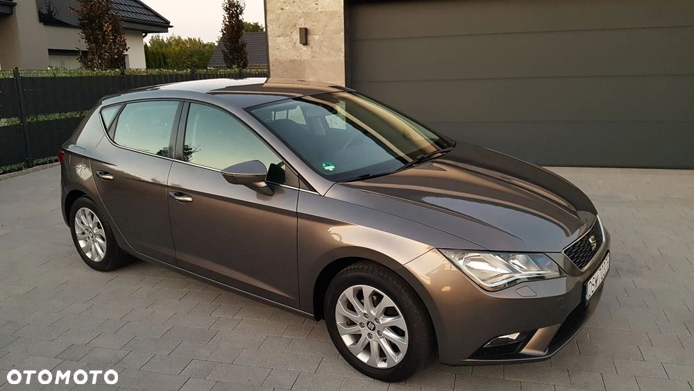 Seat Leon 1.6 TDI Reference - 27