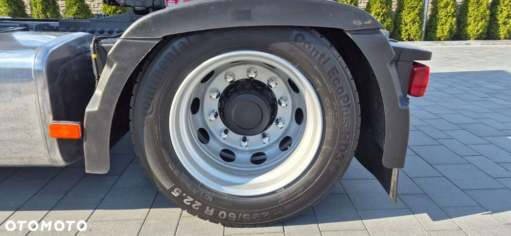 Volvo FH 500 , LowDeck, Złoty kontrakt, Klima postojowa - 23