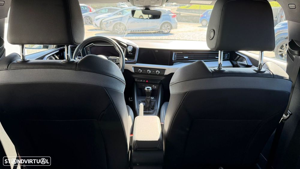 Audi A1 Sportback 1.0 TFSI S-line - 9