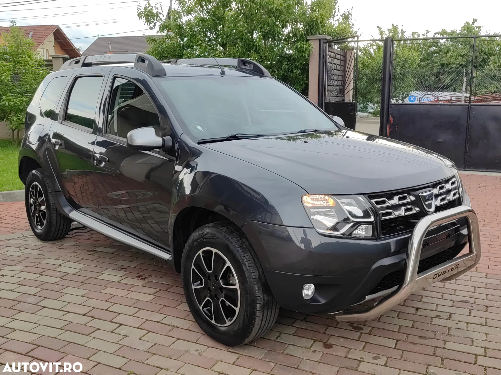 Dacia Duster dCi 110 FAP 4x4 Prestige - 15