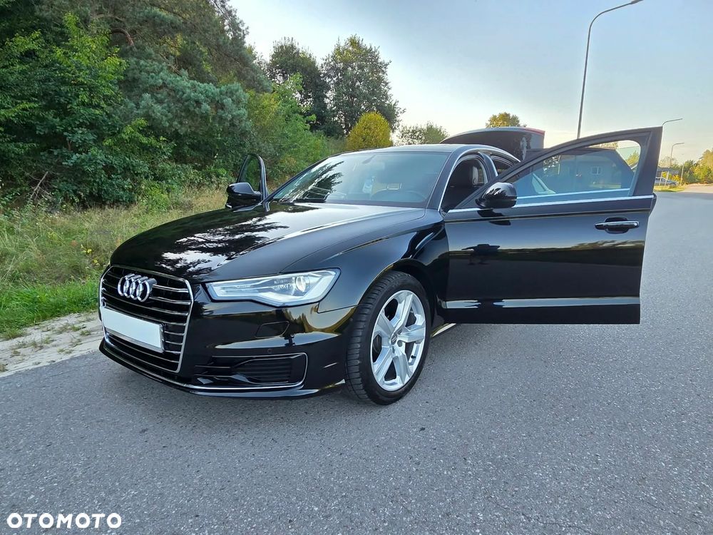Audi A6 Limousine - 24