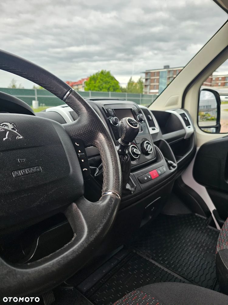 Peugeot BOXER - 13