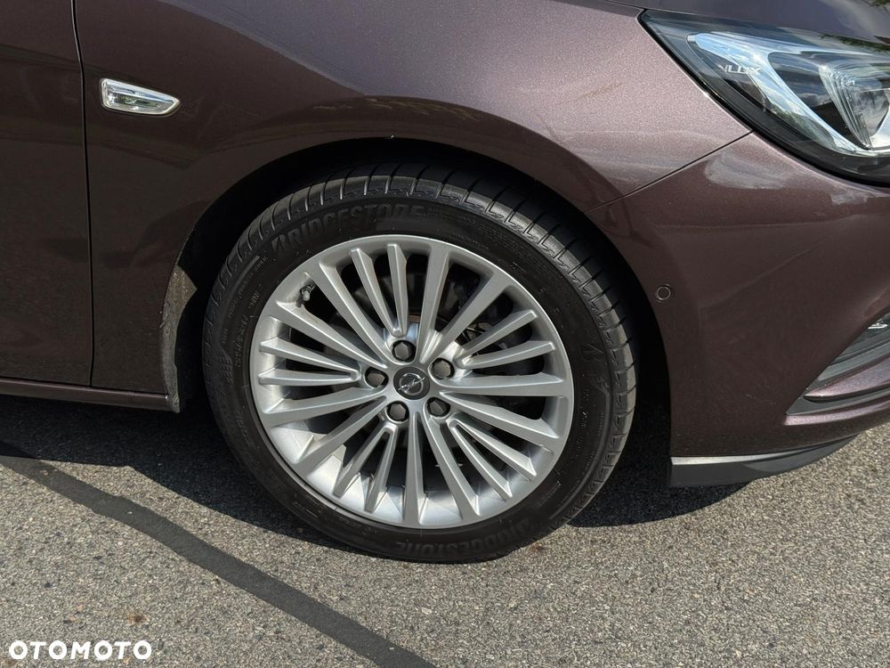 Opel Astra 1.6 BiTurbo D Start/Stop Ultimate - 6