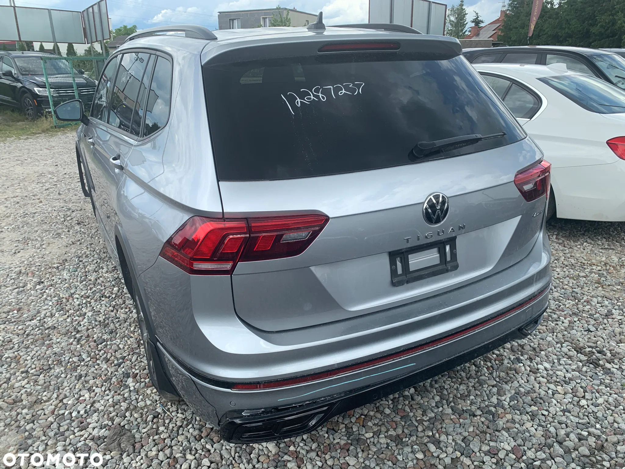 Volkswagen Tiguan Allspace 2.0 TSI OPF 4Motion DSG R-Line - 9