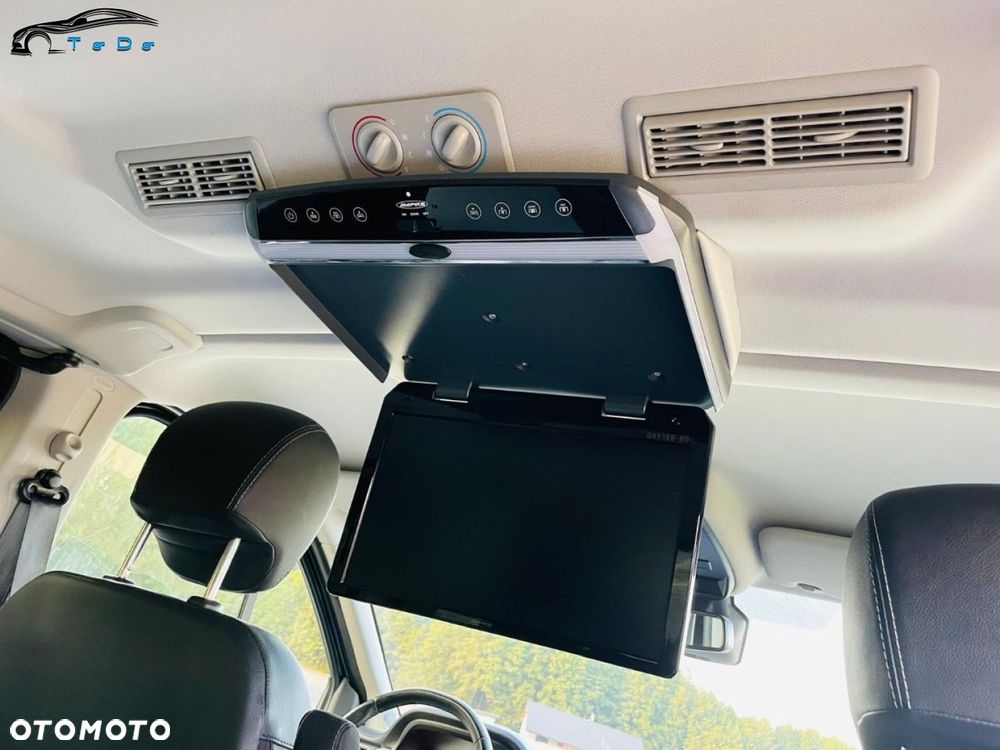 Renault Trafic SpaceClass 2.0 dCi Escapade EDC - 12