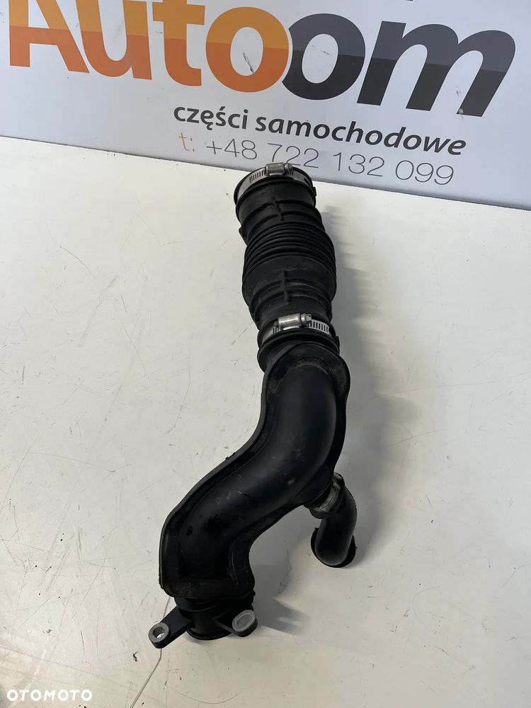 FORD GALAXA  S-MAX 2.0 DIESEL  RURA WLOTU POWIETRZA WĄŻ DS73-9R504-HC - 1