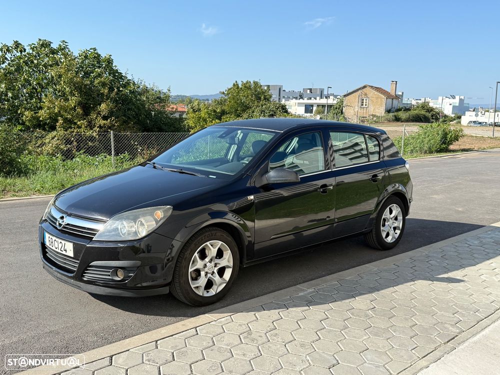 Opel Astra 1.3 CDTi Cosmo - 3