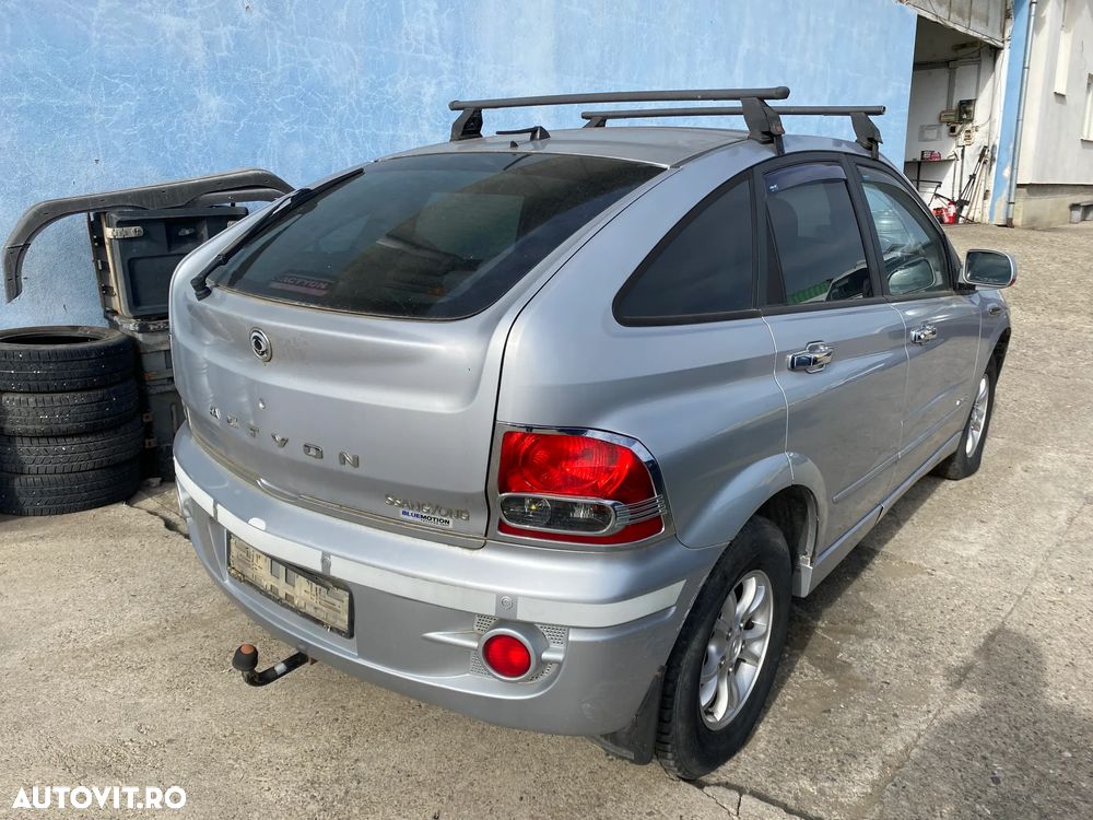 Dezmembrez SsangYong Actyon - 4