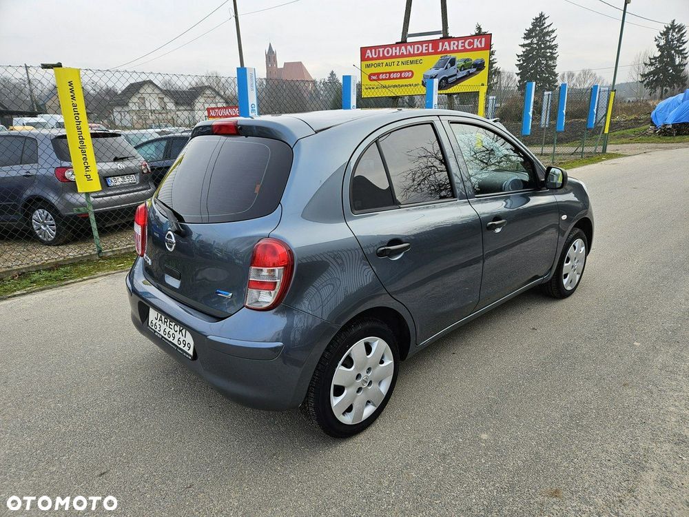 Nissan Micra - 4
