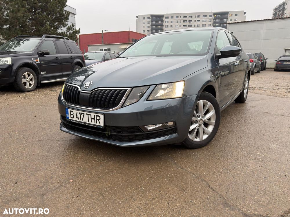 Skoda Octavia 1.6 TDI DSG Ambition