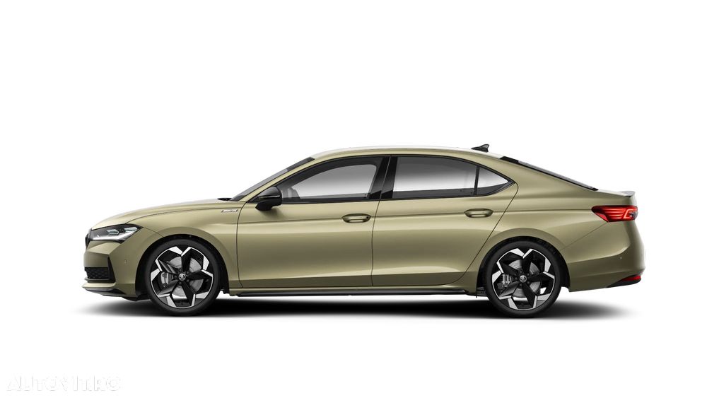 Skoda Superb 2.0 TDI 4X4 DSG Sportline - 2
