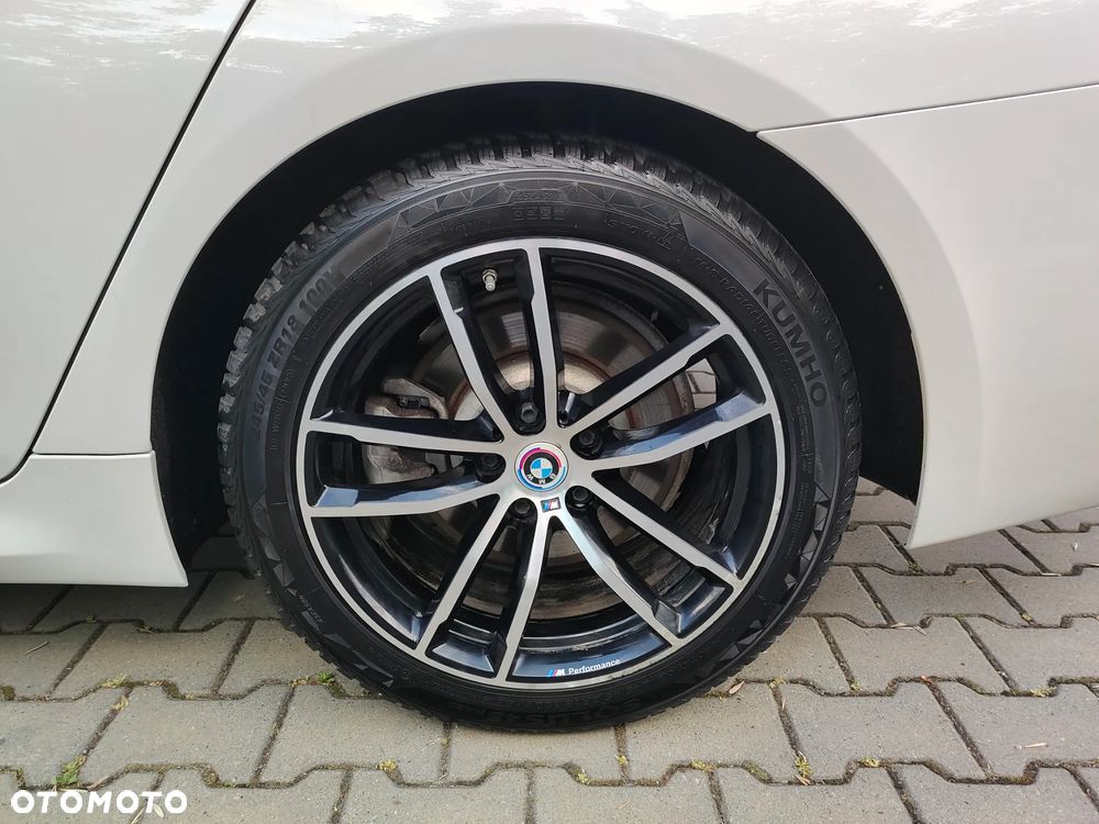 BMW Seria 5 518d mHEV M Sport sport - 32