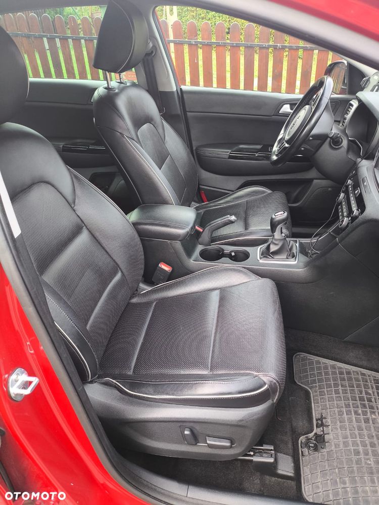 Kia Sportage 1.6 T-GDI Business Line 2WD - 14