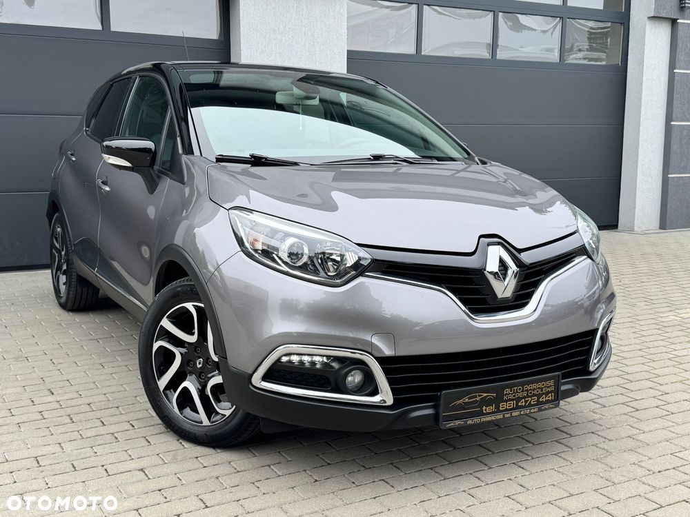 Renault Captur ENERGY TCe 120 EDC Luxe - 1